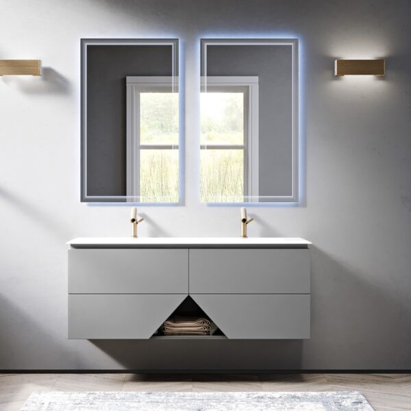 Mobile bagno sospeso Baden Hause Portofino