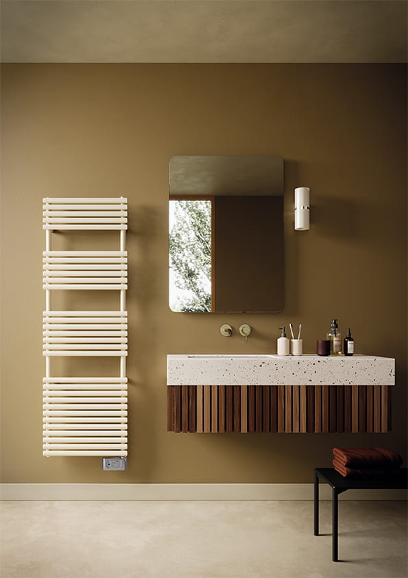 Radiatore Irsap Ellipsis_30 B Elettrico