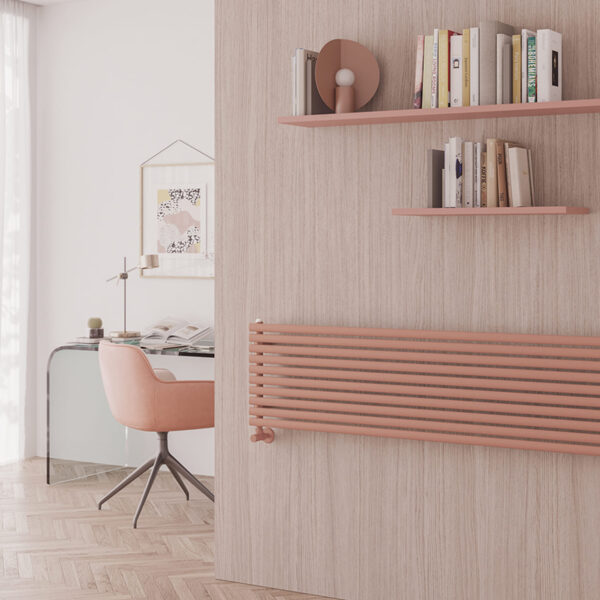 Radiatore Irsap Ellipsis 30_H Orizzontale