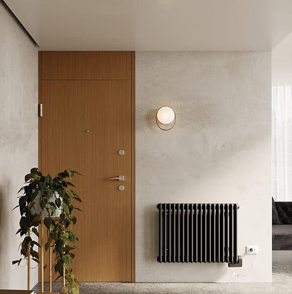 Radiatore Irsap Tesi 3 Elettrico