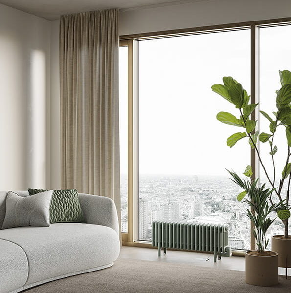 Radiatore Irsap Tesi 5 Elettrico