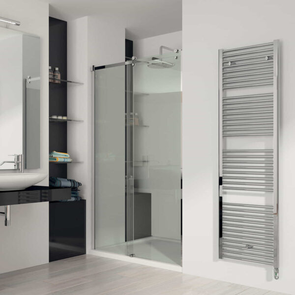 Radiatore Irsap Ares Elettrico Cromato