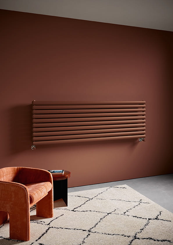 Radiatore Irsap Ellipsis_H 2 Orizzontale