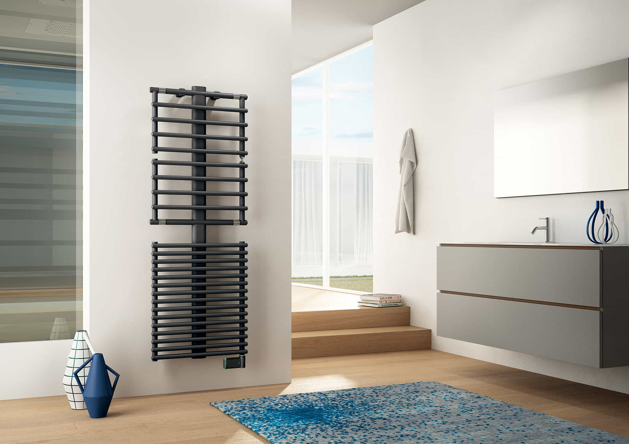 Radiatore Irsap Get Up Elettrico