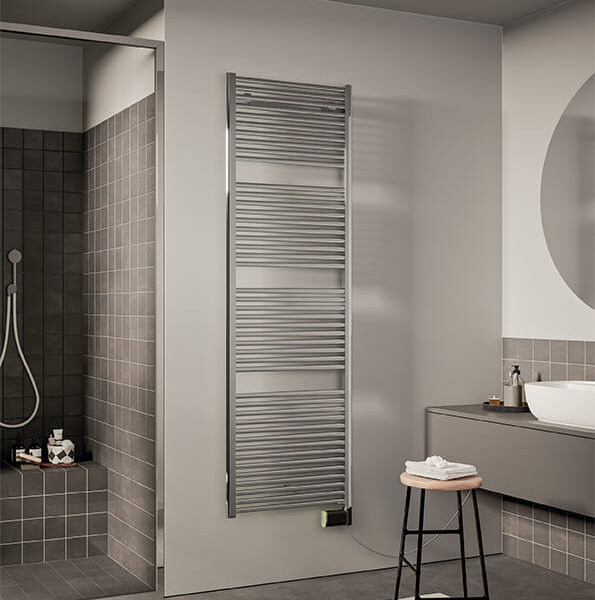 Radiatore Irsap Novo Cromato Elettrico