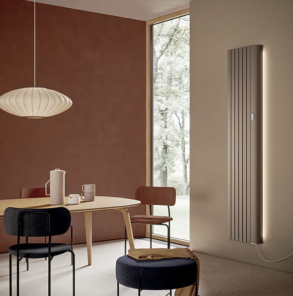 Radiatore Irsap Piano Elettrico