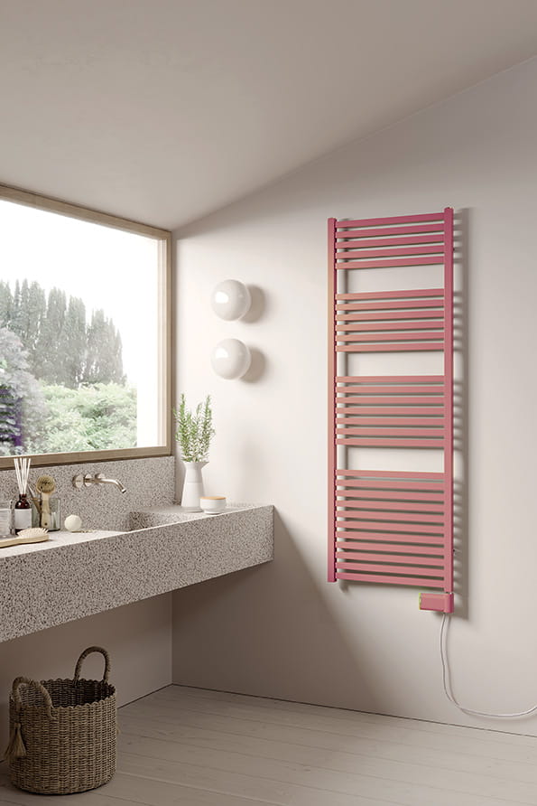 Radiatore Irsap Quadré Elettrico