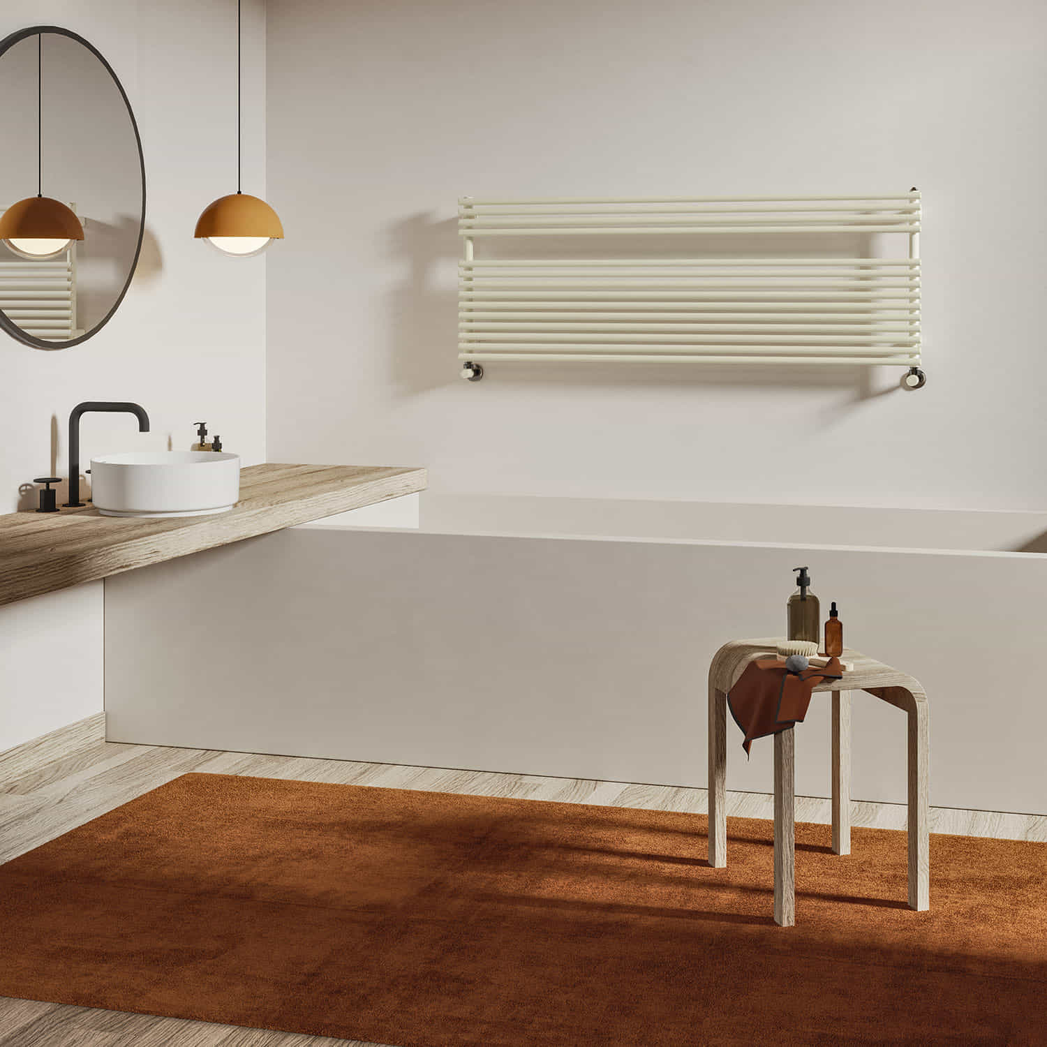 Radiatore Irsap Rigo