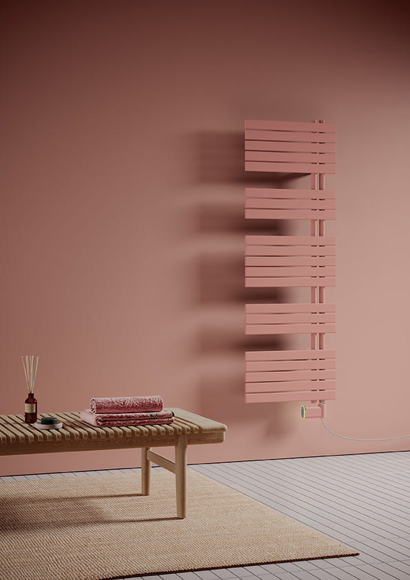 Radiatore Irsap Soul_S Elettrico