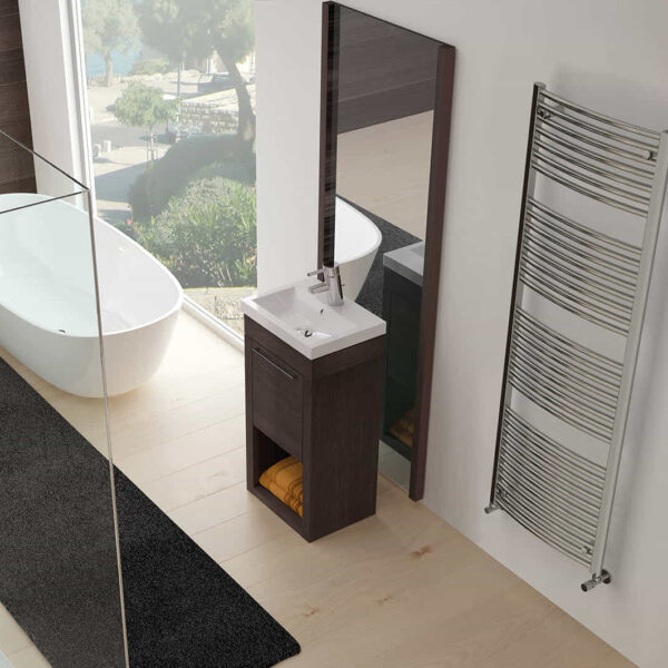 Radiatore Irsap Venus Cromato